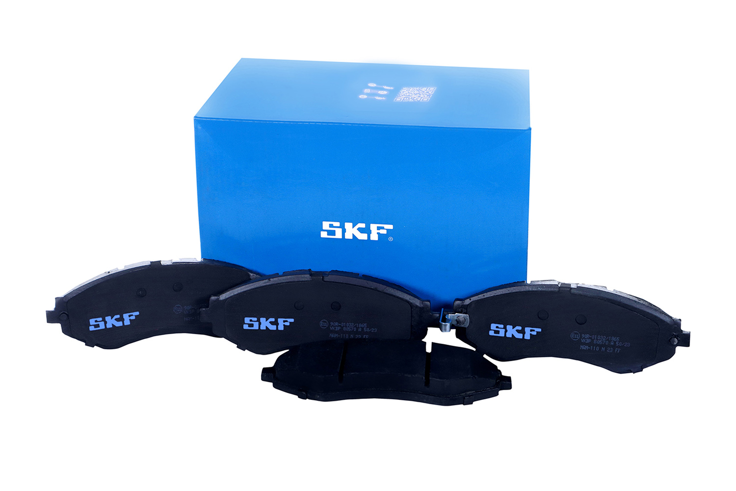 SKF Fékbetét, mind VKBP80570A_SKF